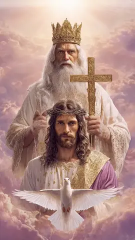 WAIT… JESUS SEES YOUR HEART ✝️Comment “JESUS” if you believe ❤️#Jesus #GodsLove #FaithJourney #Amen