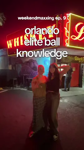 orlando elite ball knowledge part 2 we are so back #orlando #orlandothingstodo #milkdistrictorlando #Foodie #orlandofoodie @KATIE 🐞 @petergetslost  