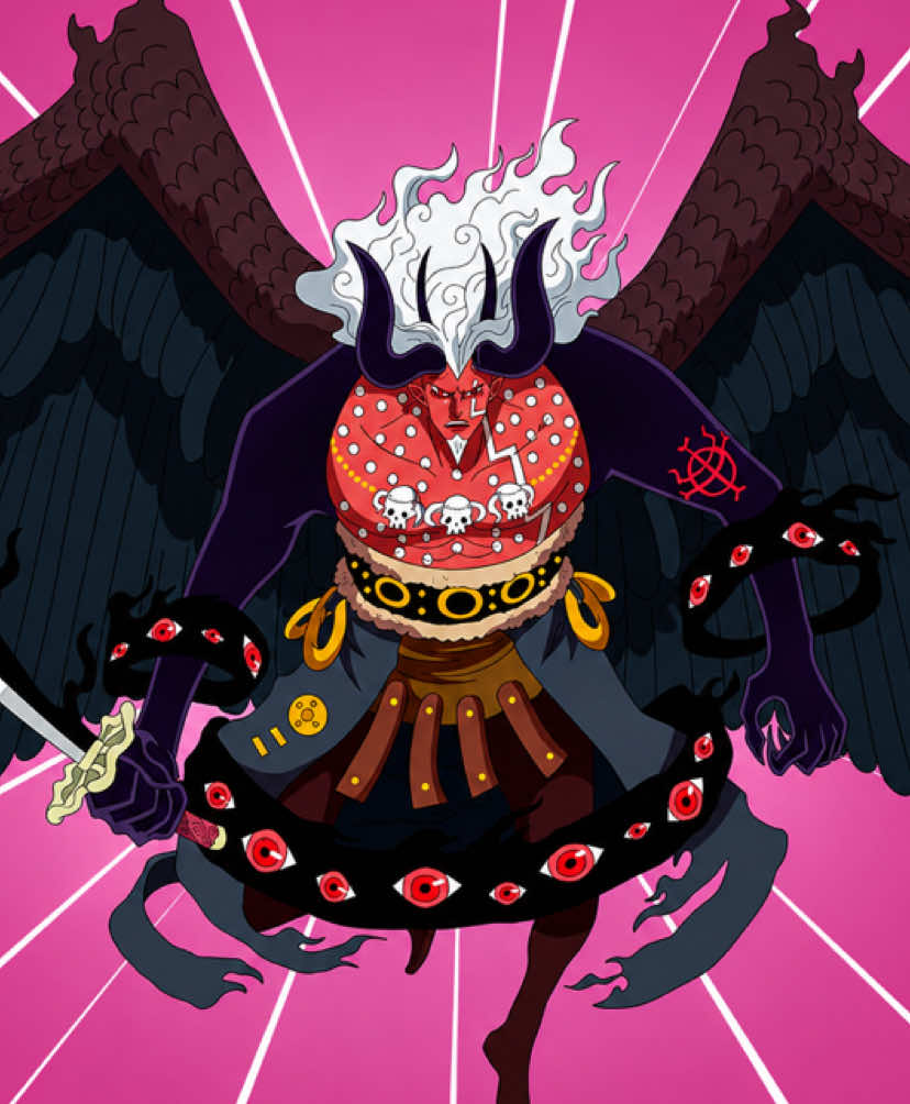 Review One Piece Chap 1191: Hình dạng mới của Imu, Luffy hợp lực cùng Loki và Hajrudin #onepiece #daohaitac #reviewanime #elbaph #chap1191