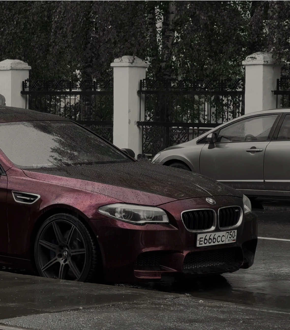 с малышкой всё хорошо 🥲#cheboksary #21rus #bmwcheb #m5f10 #norside 
