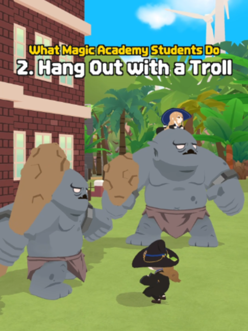POV: Me Being a Magic Academy Student Busy, Busy Life at Magic Academy ✅Grow Mandragoras ✅Hang Out with a Troll ✅Break the Dark Magic ✅Broom Race Come to the Magic Academy on Sep 3! 📅 Coupon validity period: Until September 5, 2:59 PM (UTC) 🎮 Usage Limit: 70,000 uses 💡Follow Play Together’s official YouTube, TikTok, and Instagram to quickly catch a surprise coupon! #PlayTogether #一緒に遊ぼう #플레이투게더 #game #magicschool