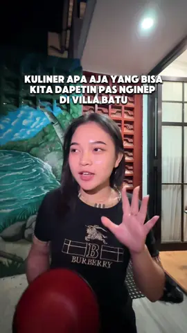 Dimanapun dan kapanpun njajan gaboleh telat,apalagi kalo di villa gini kan kadang mager mo keluar.  @Asri Kusuma Villa  #kontenkuliner #mojokertojalanjalan #hallosayangku #kulinermojokerto #janganlupamakan 