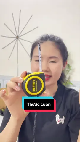 Thước cuộn 5m #buithituoi1197 #thuoccuon5m 