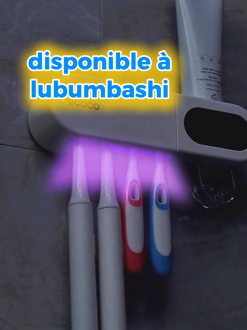 protection de brosse à dent disponible à lubumbashi à bon prix  #supportbrosseadents  #brosseadent  #lubumbashi  #kolwezi  #likasi 
