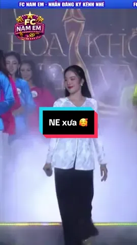 Khoảnh khắc Nam Em ngày ấy, giản dị mà đáng yêu 🥰🤩💗#namem #fcnamem #nguyenthilenamem #xuhuong 