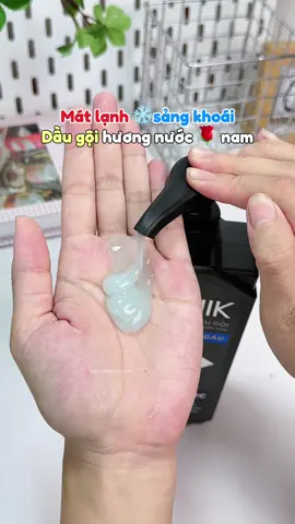 Gội sạch đầu hương nước hoa Dynik #dynik #daugoidynik #xuhuong #viral #daugoi 