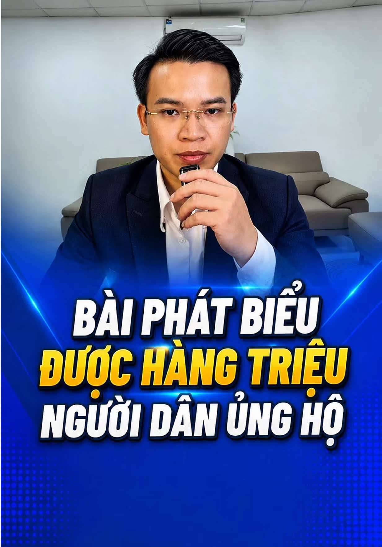 Phát biểu khiến hàng triệu người dân ủng hộ nhiệt tình, kính mong bác luôn mạnh khoẻ Mong rằng quốc hội có nhiều đại biểu yêu nước thương dân như bác #dautubds #taichinh #kinhte #hashtagxuhuongtiktok #laisuat 