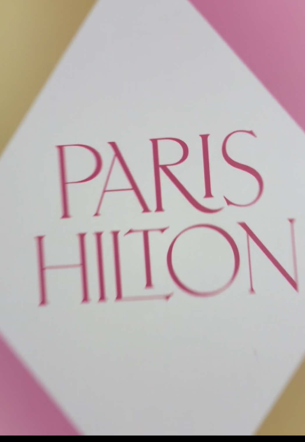 Birthday gift to myself @ParisHilton #parishilton #parishiltonaesthetic #birthdaygift 