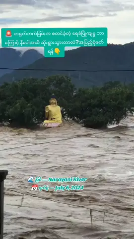 🇨🇳🇳🇵 တရုတ်–နီပေါနယ်စပ်အနီးမှ ရေခဲကျောက်ပြိုကျမှုကြောင့် ရုတ်တရက်ရေကြီး ၂၀၂၆ ခုနှစ် ဩဂုတ် ၂၆ ရက်တွင် တရုတ်နိုင်ငံ တိဘက်ဒေသ၊ နီပေါ–တရုတ်နယ်စပ်အနီး တောင်တန်းမြင့်ပိုင်းမှ ရေခဲနှင့် ကျောက်တုံးများ ပြိုကျမှုဖြစ်စဉ်တစ်ခုကြောင့် နီပေါနိုင်ငံဘက်တွင် ရုတ်တရက်ရေကြီးမှု ဖြစ်ပွားခဲ့ကြောင်း သတင်းများအရ သိရသည်။ လက်ရှိ စစ်ဆေးမှုများအရ အဆိုပါ ice–rock avalanche / glacier collapse ဖြစ်စဉ်သည် ရေခဲ၊ ကျောက်တုံးနှင့် ရွှံ့များကို Lhende Khola အတွင်းသို့ ရုတ်တရက် စီးဝင်စေခဲ့ပြီး၊ Lhende Khola မှတစ်ဆင့် Bhote Koshi River သို့ ရေစီးအား ပြင်းထန်စွာ ဆင်းသက်ခဲ့သည်။ ထို့နောက် ရေစီးကြီးသည်— 🇨🇳 တိဘက်–နီပေါ နယ်စပ်အနီး ⬇️ Lhende Khola ⬇️ Bhote Koshi River ⬇️ Trishuli River ⬇️ Narayani/Gandak River system သို့ ဆက်လက်သက်ရောက်ခဲ့ပြီး မြစ်ကြောင်းတစ်လျှောက်ရှိ ဒေသများတွင် ရုတ်တရက်ရေကြီးမှုနှင့် ပျက်စီးဆုံးရှုံးမှုများ ဖြစ်ပေါ်ခဲ့သည်။ အထူးသဖြင့် Rasuwa ခရိုင်အတွင်း Bhote Koshi မြစ်ရေ ရုတ်တရက်မြင့်တက်လာခြင်းကြောင့် အဆောက်အအုံများ၊ လမ်းများနှင့် တံတားများ ထိခိုက်ပျက်စီးခဲ့ကြောင်း သတင်းများတွင် ဖော်ပြထားသည်။  လက်ရှိရရှိထားသည့် အချက်အလက်များအရ တောင်တန်းမြင့်ပိုင်းရှိ ရေခဲပြိုကျမှုနှင့် ကျောက်ပြိုကျမှုကဲ့သို့သော သဘာဝဖြစ်စဉ်များကြောင့် ဖြစ်ပွားနိုင်ခြေကို သက်ဆိုင်ရာပညာရှင်များက ဆက်လက်စစ်ဆေးနေဆဲဖြစ်သည်။ 🌊 တစ်နည်းအားဖြင့်—တိဘက်ဘက်ခြမ်းရှိ တောင်တန်းမြင့်ပိုင်းမှ စတင်ခဲ့နိုင်သော ရေခဲ–ကျောက်ပြိုကျမှုက ရေစီးကြီးကို ဖြစ်ပေါ်စေပြီး၊ အဆိုပါရေစီးသည် Lhende Khola မှတစ်ဆင့် Bhote Koshi၊ Trishuli နှင့် downstream မြစ်စနစ်များအထိ သက်ရောက်ခဲ့ခြင်း ဖြစ်သည်။ ⚠️ မှတ်ချက် — အဖြစ်အပျက်၏ အတိအကျဖြစ်စဉ်နှင့် ရေခဲပြိုကျမှုက အဓိက trigger ဟုတ်/မဟုတ်ကို ပညာရှင်များက ဆက်လက်စုံစမ်းနေဆဲ ဖြစ်ပါသည်။ #Nepal #Tibet #BhoteKoshi #Trishuli #Narayani 