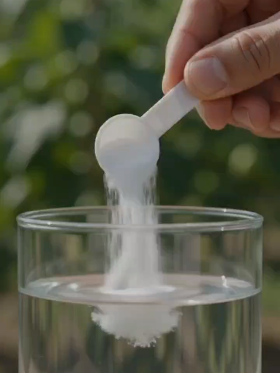 JUST One Spoon #DIY #gardening #viral #short 