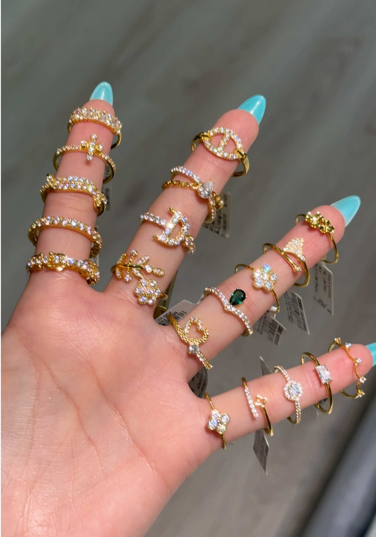 Toàn mẫu xinh xỉu✨💎Mời các chị đẹp chốt đơn🫶🏻 #vang610 #fyp #xuhuongtiktok #nhanxinh #trending 