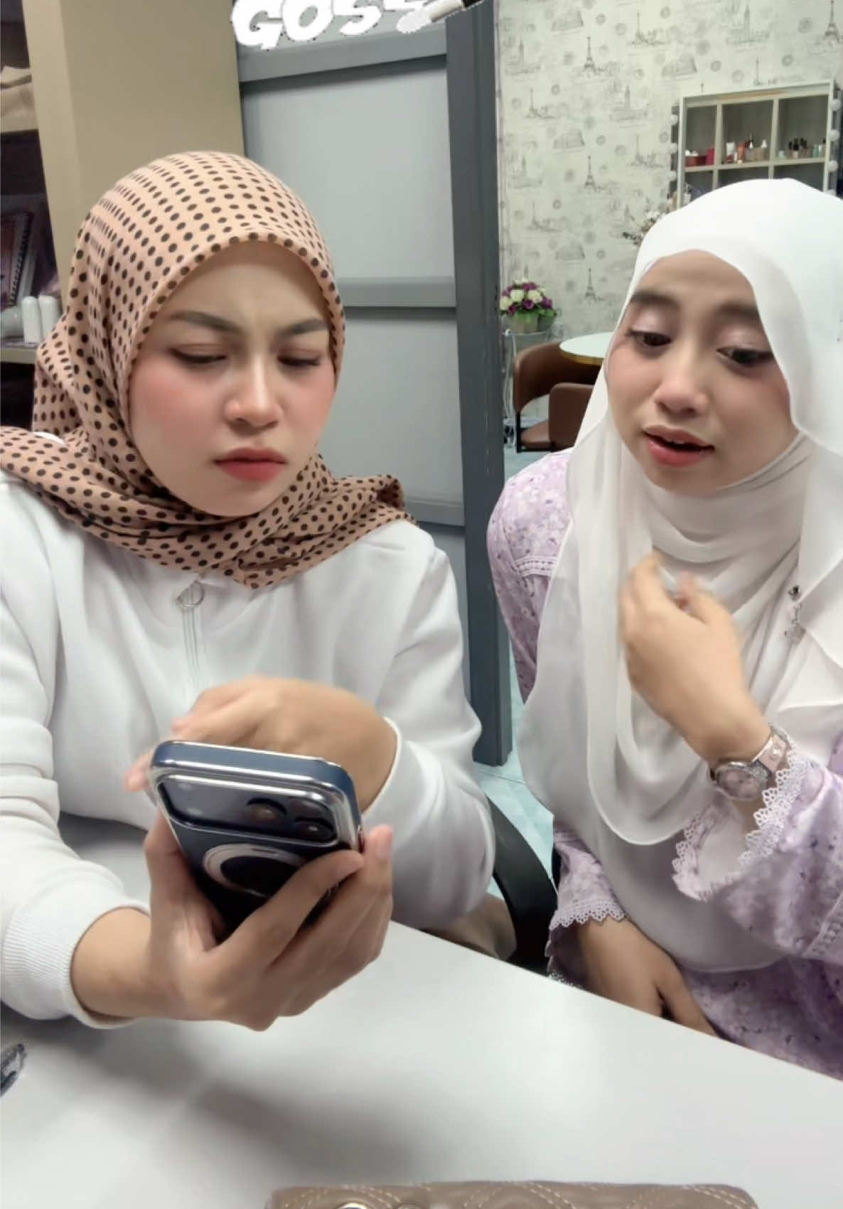 My sok sek sok sek girls 💅🏻