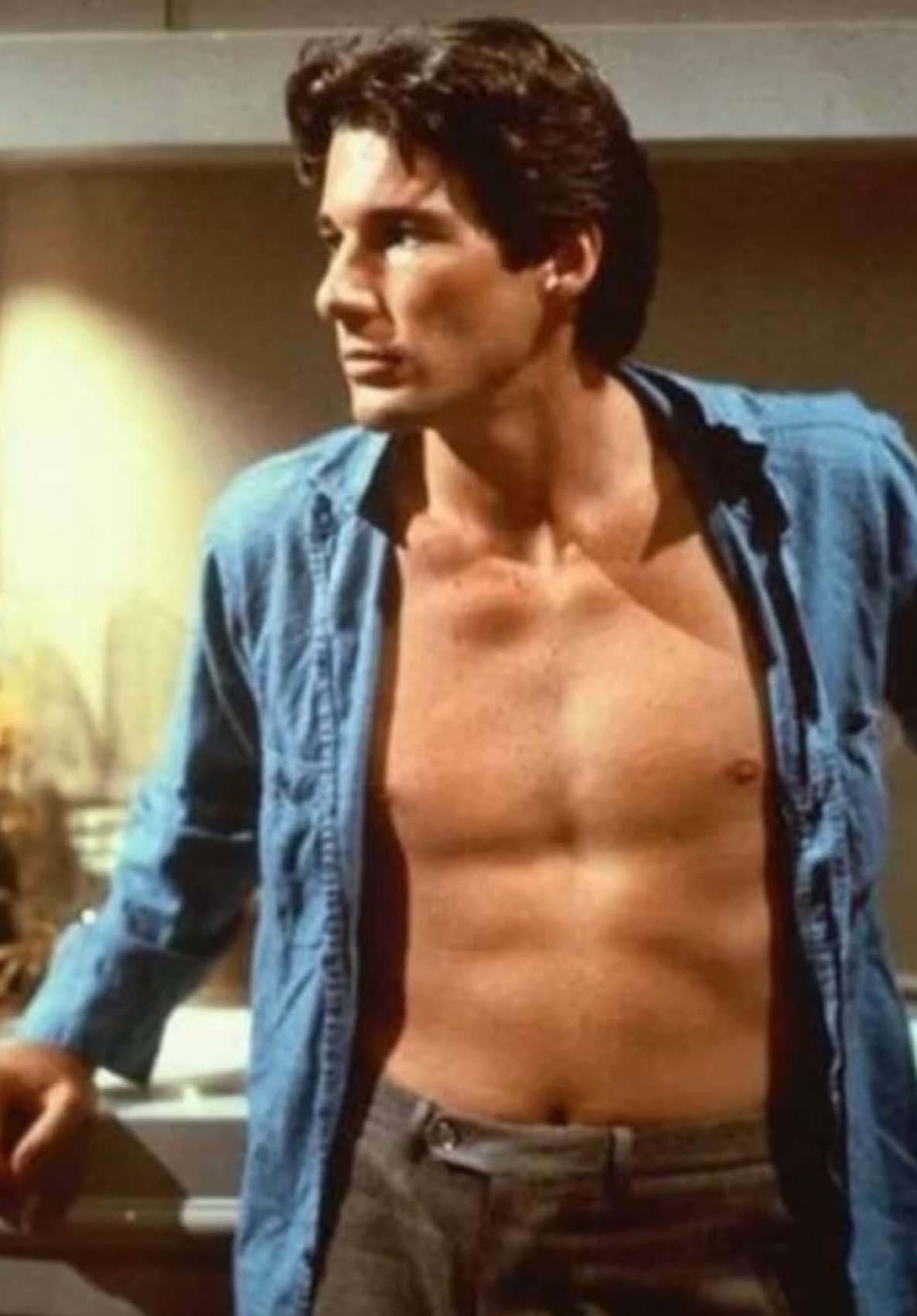 I need him in every hair color #richardgere #prettywoman 