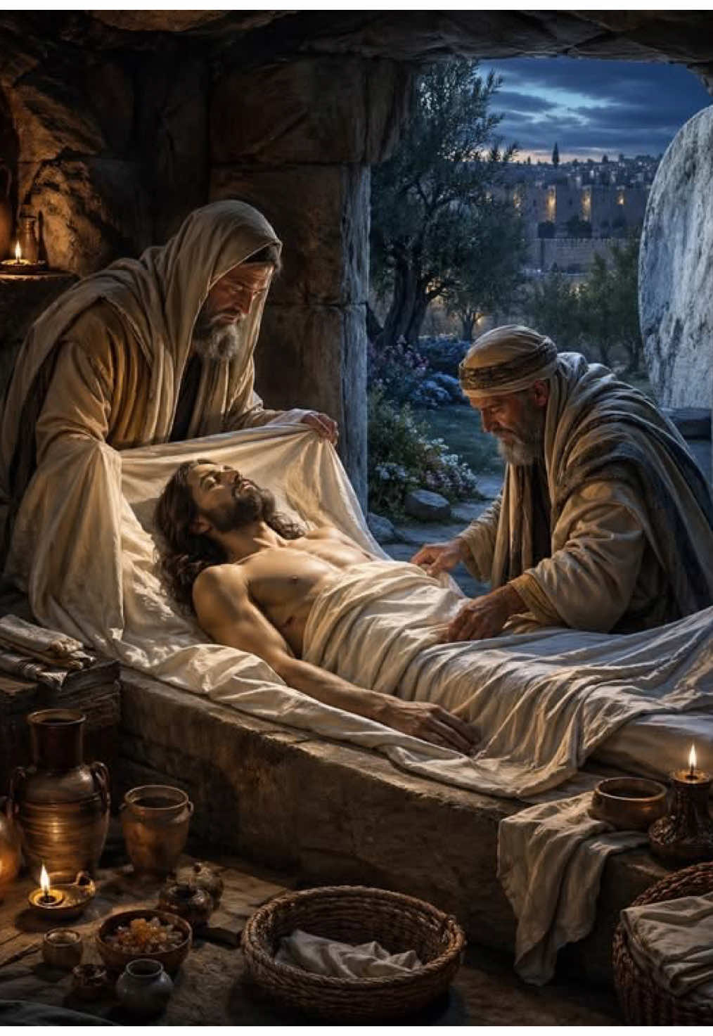 #josedearimatea #catolicos_por_amor #catolicosdelmundo #catolicosnotiktok #santoscatolicos 