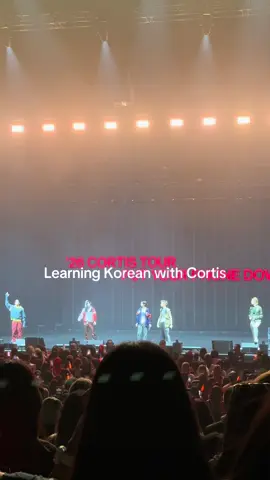 Learning Korean with my favorite professors 🤓☝️ @CORTIS #cortis 