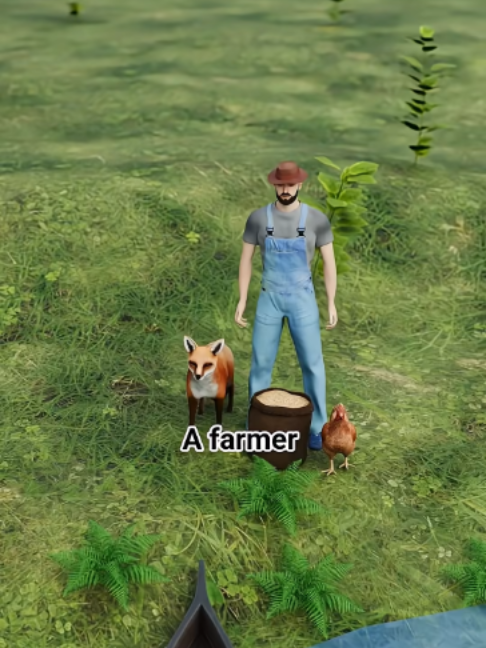 The Farmer's Dilemma