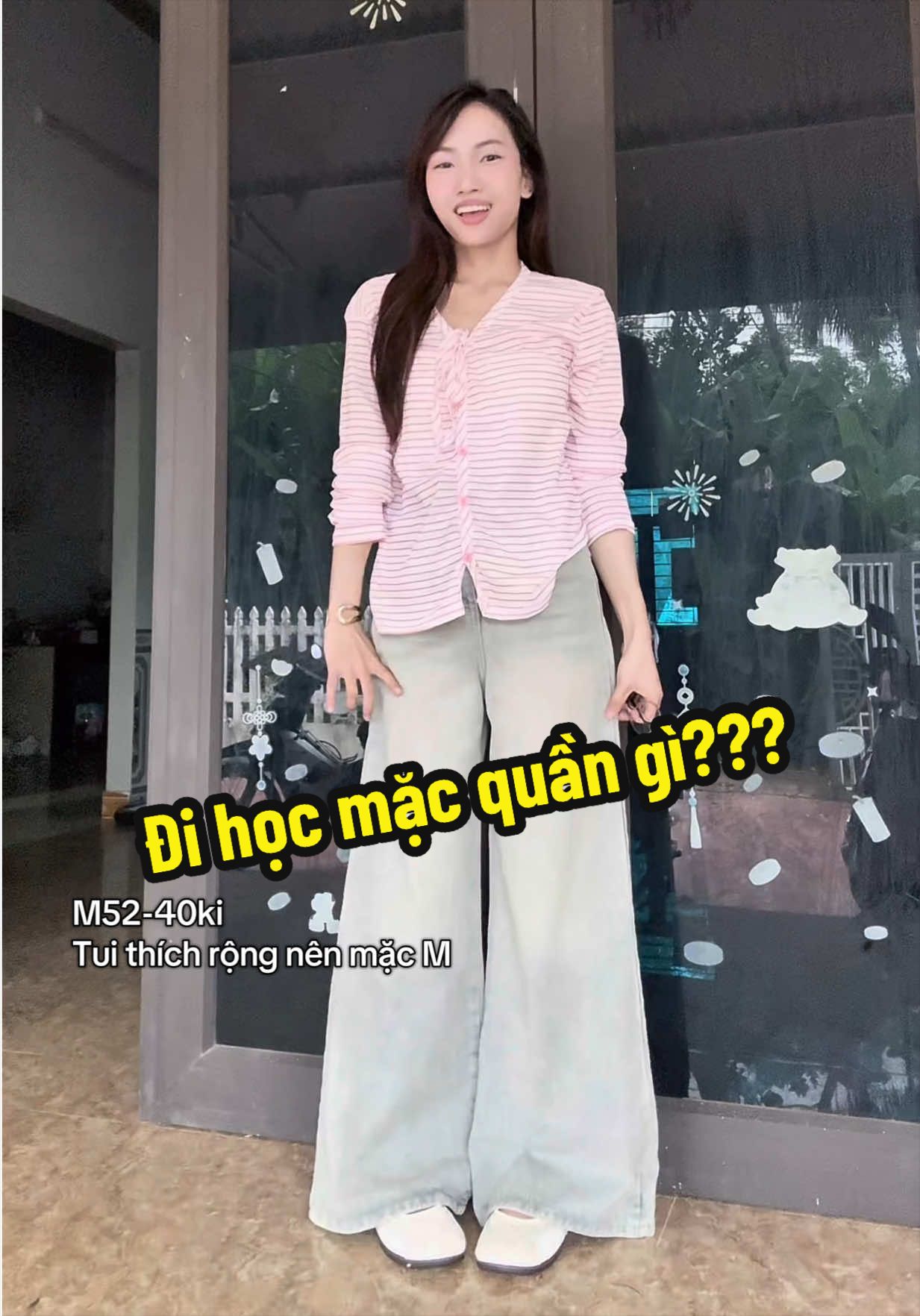 Phần 33 | form siu đỉnhhhhj #xh #jeans #dihocmacgi #backtoschool 