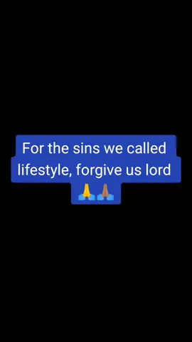 Forgive us 🙏🏽🙏🙏...