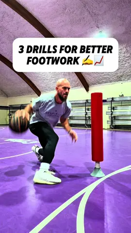 3 drills to Master your Footwork 🔥📈✍️