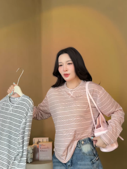 Riêng em áo thun giấy này phải dứt luôn combo nha hai