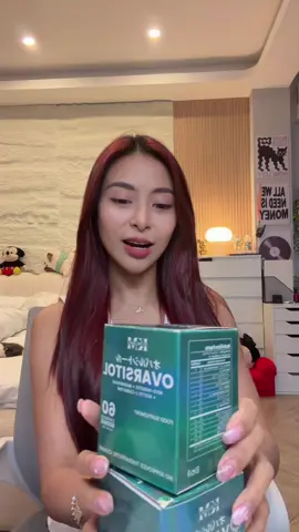 Palaging sold out ang ovarsitol sino pa ang may stocks jan, matatagalan pa ulit ang restock!