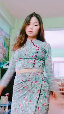 #dance #duet #foryou #လှုပ်မယ်ကွာ🤣🤣🤣 