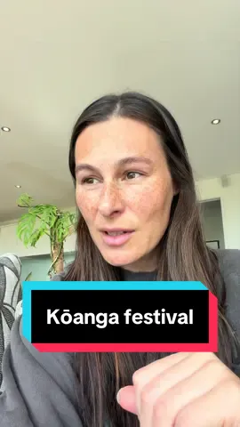 Have I been living under a rock or are these events hidden gems!?  Kōanga Festival celebrates the beauty and audacity of our Māori and Pasifika creatives.  Opera, comedy, dance, theatre, song, poetry - there’s something for everyone across the 10days of events.  September 10-20. https://www.koangafestival.nz @Te Pou Theatre  AD