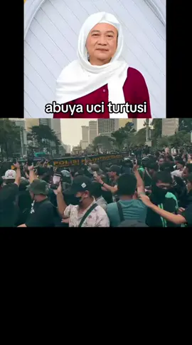 ucapan abuya uci seorang wali Allah sewaktu masih hidup selalu benar #dpr #demo #abuyauciturtusi #abahucicilongok #fypp 