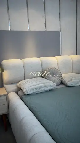 LA cama de tus sueños existe y se ve así ¿ qué opinas ?#camasnube #descansodecalidad #fabricantesperu #camasmodernas #comodidad 