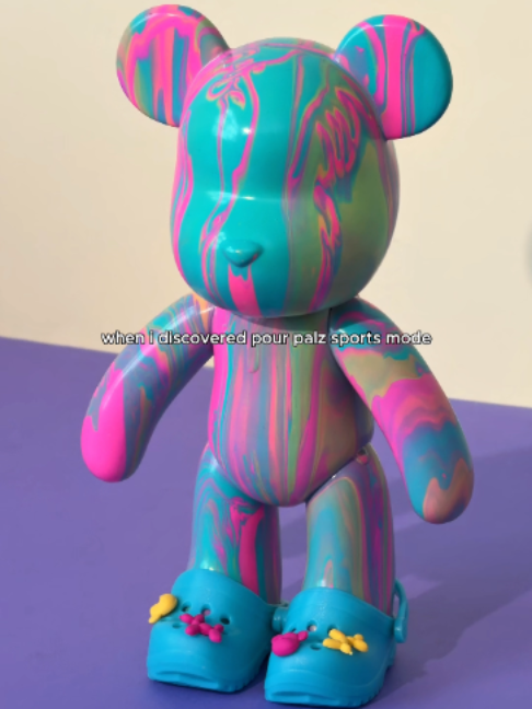 This new addition is an absolute game changer! 👏  #PourPalz #PourPalzSportsMode #SportsMode #ToyMonster