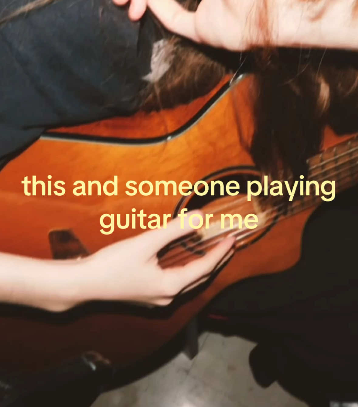 wishing i could play guitar 😖 #fyp #samfender #moodboardaesthetic #oliviadean #reinmein 