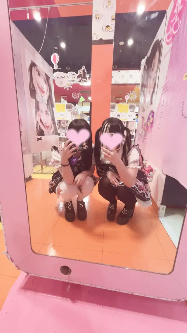 #地雷系#自撮り界隈#lizlisa #fyp #おそろい 