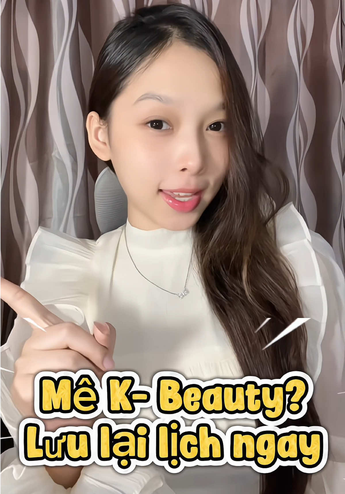 Team mê K-Beauty đâu rồi? 🇰🇷✨ Cuối tháng 8 này hẹn nhau tại @Skintoktok Connect nha! 💕 #skintoktok #lesel #ramatskintoktok 