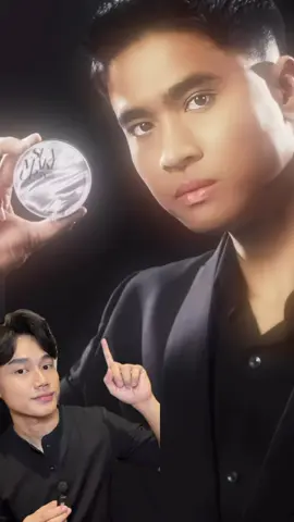 cobain makeup powder foundation nya sea makeup, ternyata emang bagus bgt buat ratain warna kulit dan kontrol minyak di muka🔥 #SeaMakeupPro #PowderFoundation #yesayaabraham #beyourownmua 