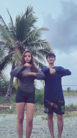 mag papalakas muna ako dito sa pamilya ni @Nica 😅@mannix carancho official 