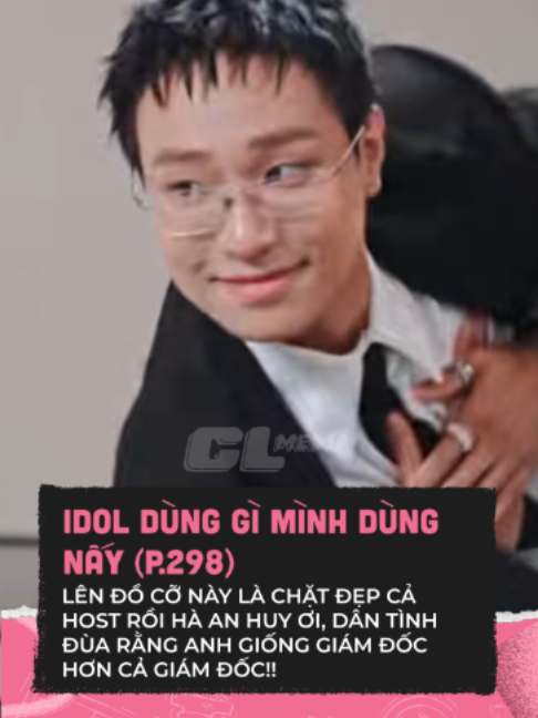 Khí chất chưa kìaa ***Chúng tôi nhận hoa hồng từ các sản phẩm được bán ra liên kết với giỏ hàng/đường dẫn trong video này #clbeauty #clmedia #style #accessories #matkinh #glasses #haanhuy #QuảngCáo