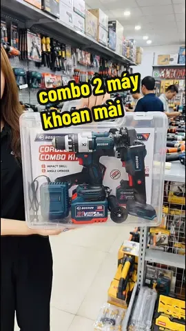 2 máy khoan mài#combo#maykhoan #maymai#xuhuong #xuhuongtiktok 