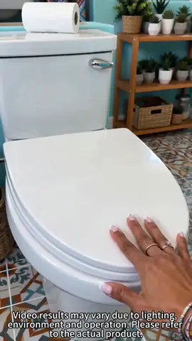 Loose toilet seat wobbling because the old base inserts stripped out? Swap the worn parts for this snap-in toilet seat hinge insert kit—pop out the old, click in the new, tight threaded grip that won't strip or shift. No glue, no drilling, way cheaper than a new seat ✨#ToiletSeatHingeInsert #SeatBaseReplacement #SnapInToiletFix #amazonfinds #tiktokshop 