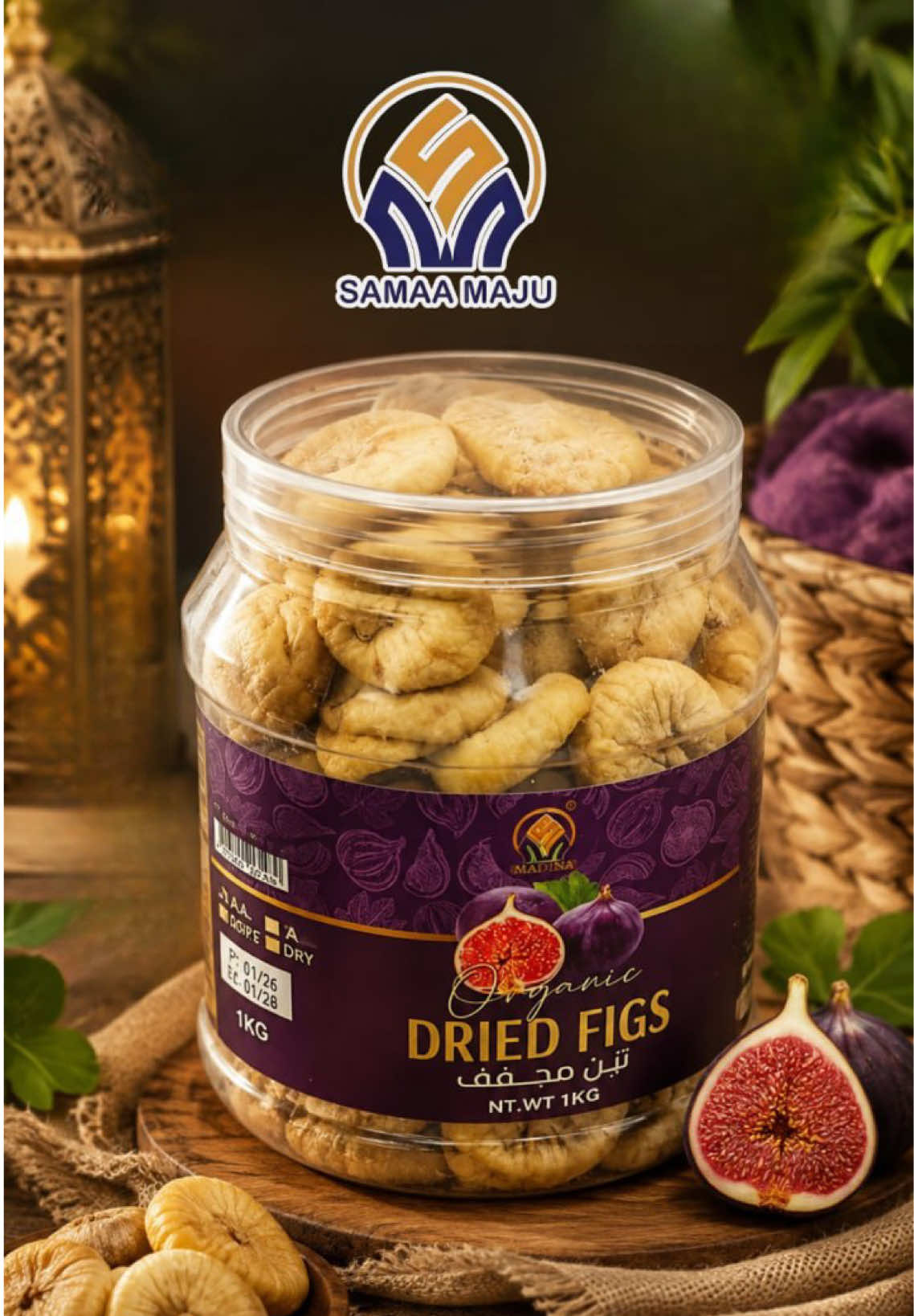 🍃 Dried Figs Organic | Buah Tin Kering Buah tin kering dengan rasa manis semula jadi dan tekstur yang lembut. Sesuai dinikmati sebagai snek atau hidangan harian. ✨ 🛒 Available di TikTok Shop #DriedFigs #OrganicDriedFigs #BuahTin #BuahTinKering #DriedFruit     