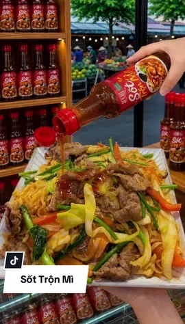 Nước Sốt Trộn Mì #nuocsotthai #sottronmi #sottronmilangchaixua #food #amthuc 