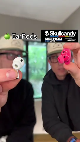 Yeah, I’m glad I didn’t waste my money #earbuds #skullcandy#sound#bose#bass