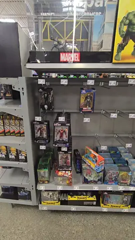 Walmart hunt !  #fyp #viral #walmart #toys #marvel 