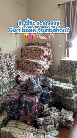 Ide jualan bisnis In this economy nih bunda❤️‍🔥🤗 #dasterviral #dasterkekinian #bajurumahan #fyp 