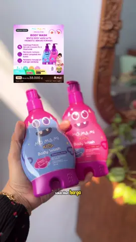 Murce bgttt buruan co skrg 😭 #momami #bodywash 