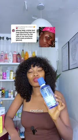 Replying to @Riches for a reason 🥰♥️ to place your order send us a dm on WhatsApp #skincarevendorinwarri #hyperpigmentation #pigmentarydermacationlines #skincareroutine 