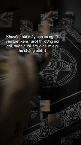 khuyên chân thành😇 #xuhuongtiktok #tarotreader #tarot #lenormand #capcut 