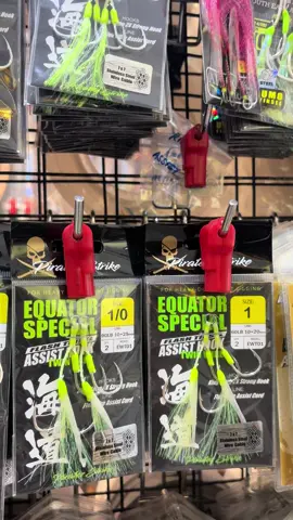 Assist hook brand daripada piratez strike #assisthook #matakail #kakimancing #kedaimancing #ckh 