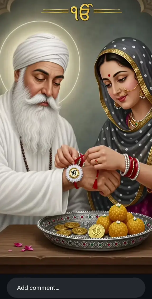 #RAKHADHIYAA diya lakh lakh vadhaiyaan 🙏