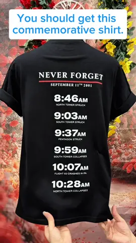 I've never seen such a beautiful shirt.