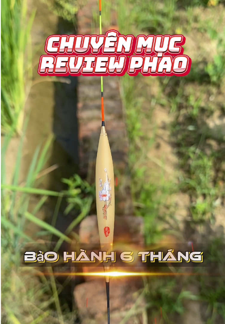 Phao cỏ trị cá nhát bảo hành 6 tháng siêu nhạy không dành cho anh em mắt kém.#cauca #caucagiaitri #caucagiaitri🎣 #caucadichvu #phaocauca 